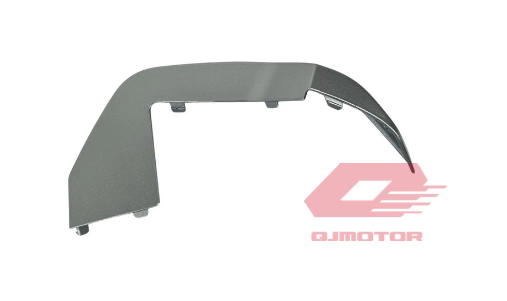 QJ ATR 125 SOL TORPİDO MUHAFAZA GÜMÜŞ