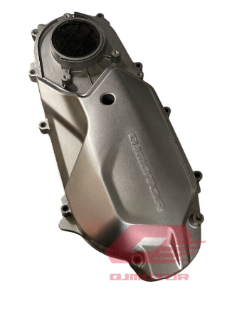 QJ ATR 125 DEBRİYAJ KAPAĞI  (ÇIKMA) 