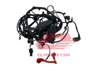 QJ ATR 125 MOTOR KABLO TESİSATI