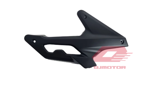 QJ ATR 125 BASAMAK DEKORU SİYAH SAĞ