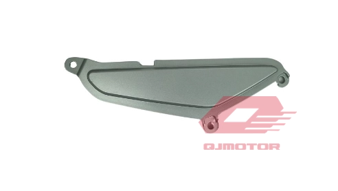 QJ ATR 125 KUYRUK GRENAJI KÜÇÜK SAĞ GÜMÜŞ