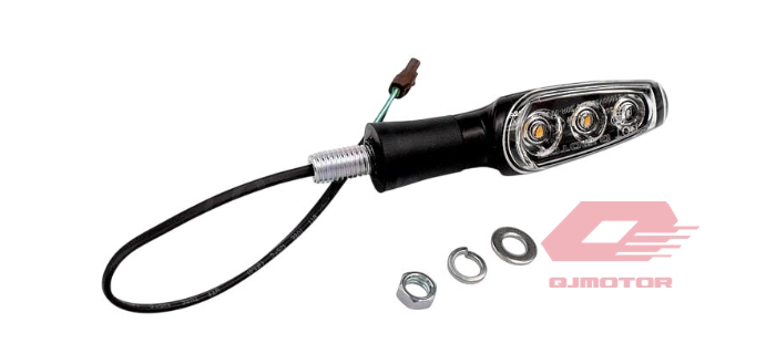 QJ SRK 125S125RTRX12ATR550X ÖN SİNYAL SAĞ R26