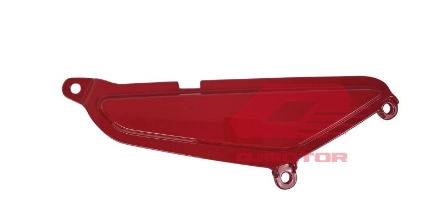 QJ ATR 125 KUYRUK GRENAJI KÜÇÜK SAĞ KIRMIZI