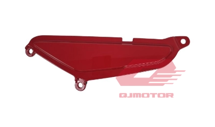 QJ ATR 125 KUYRUK GRENAJI KÜÇÜK SOL KIRMIZI