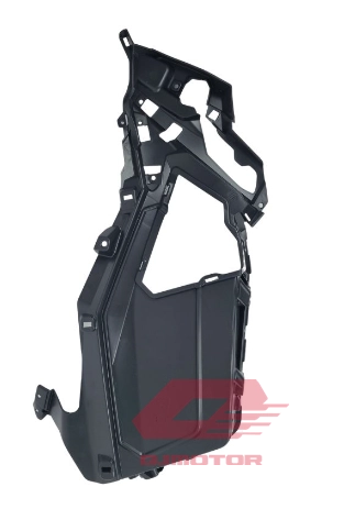 QJ ATR 125 SAĞ BASAMAK PLASTİĞİ