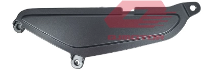 QJ ATR 125 KUYRUK GRENAJI KÜÇÜK SOL GRİ