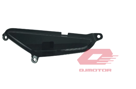 QJ ATR 125 KUYRUK GRENAJI KÜÇÜK SOL SİYAH