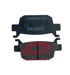 QJ ATR 125 ARKA FREN BALATASI B23