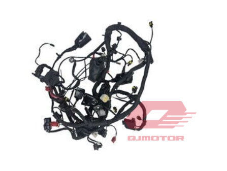 QJ LTM 125 ELEKTRİK TESİSATI