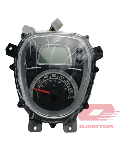 QJ VPS 125  LTM 125 KİLOMETRE SAATİ