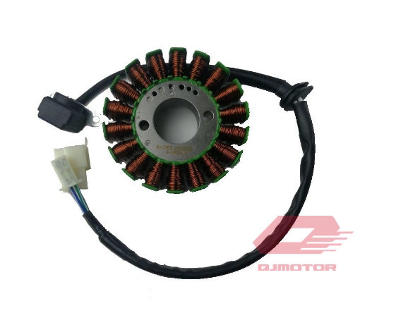 QJ VPS 125 LTM 125 STATÖR