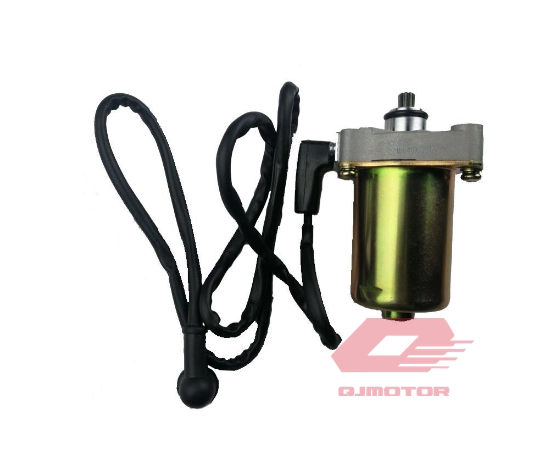 QJ VPS 125 LTM 125 MARŞ MOTORU