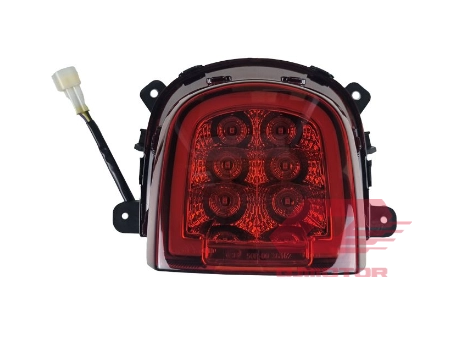 QJ LTM 125 ARKA STOP LAMBASI