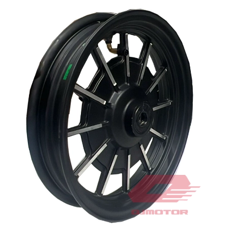 QJ VPS 125  LTM 125 ARKA JANT