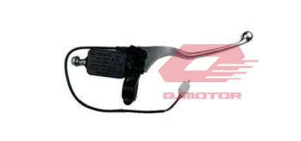 QJ LTM 125  VPS 125 ARKA FREN KOLU KÜTÜKLÜ