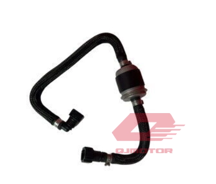 QJ LTM  VPS 125 BENZİN POM.VE FİLTRE ARA BORU V18