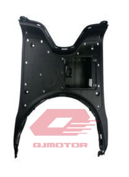 QJ LTM 125 ÖN BASAMAK PLASTİĞİ KAHVERENGİ