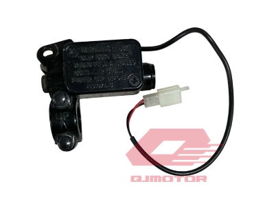 QJ VPS LTM 125 ARKA FREN ÜST MERKEZ (FREN KOLSUZ)