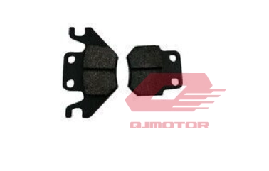 QJ LTM 125 ARKA FREN BALATASI B22 ORİJİNAL