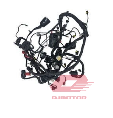 QJ LTM 125 ELEKTRİK TESİSATI