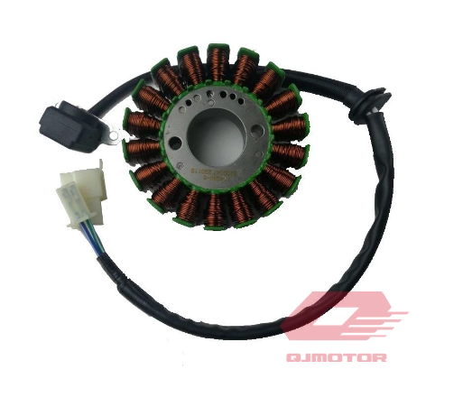 QJ VPS 125 LTM 125 STATÖR