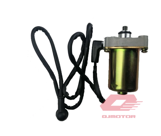 QJ VPS 125 LTM 125 MARŞ MOTORU