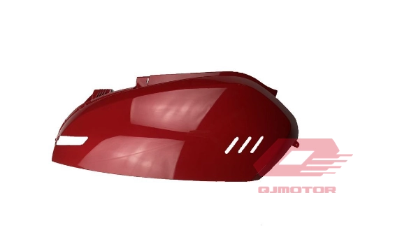 QJ VPS 125 ARKA YAN PANEL SAĞ KIRMIZI