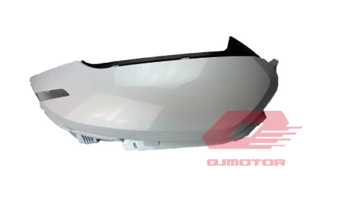 QJ VPS 125 ARKA YAN PANEL SOL BEYAZ