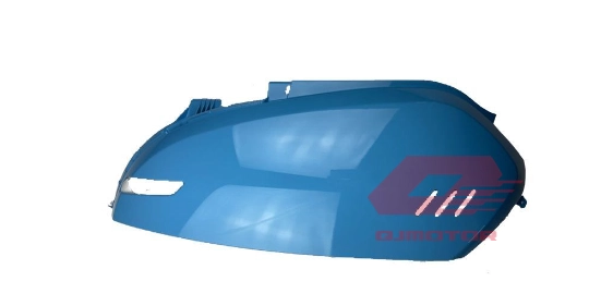 QJ VPS 125 ARKA YAN PANEL SAĞ MAVİ