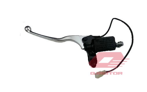 QJ VPS 125 FREN KOLU SOL KOMPLE KÜTÜKLÜ