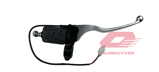 QJ VPS 125  LTM 125 FREN KOLU SAĞ KÜTÜKLÜ