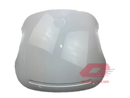 QJ VPS 125 ÖN GRENAJ KAPAK BEYAZ