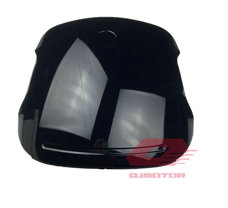 QJ VPS 125 ÖN GRENAJ KAPAK SİYAH