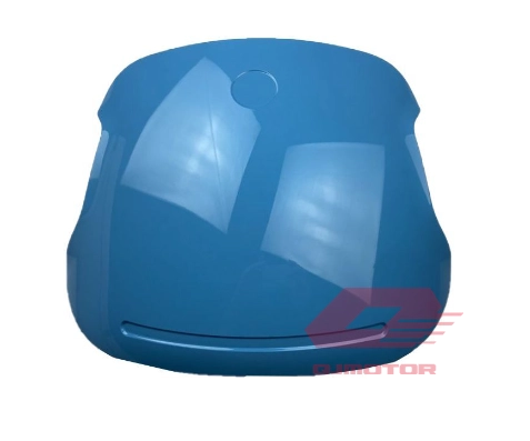 QJ VPS 125 ÖN GRENAJ KAPAK MAVİ