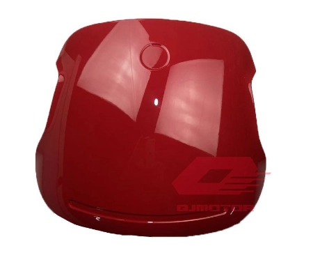 QJ VPS 125 ÖN GRENAJ KAPAK KIRMIZI