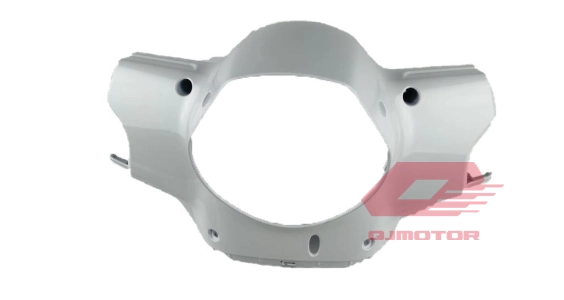 QJ VPS 125 FAR MUHAFAZA ALT BEYAZ