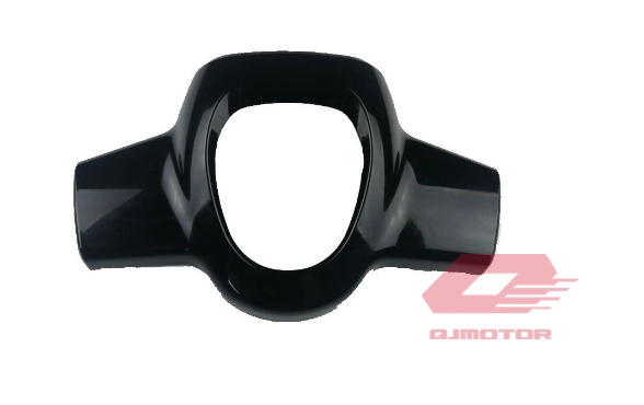 QJ VPS 125 KİLOMETRE MUHAFAZA SİYAH