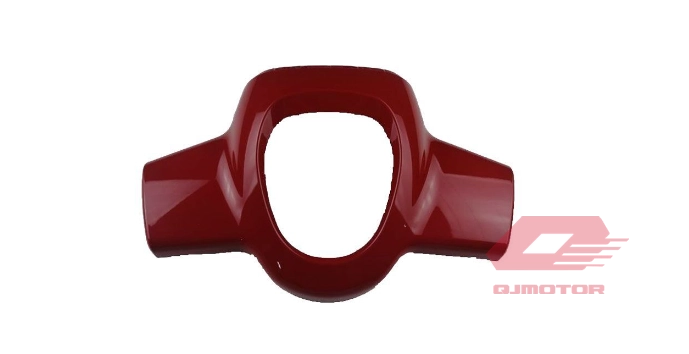 QJ VPS 125 KİLOMETRE MUHAFAZA KIRMIZI