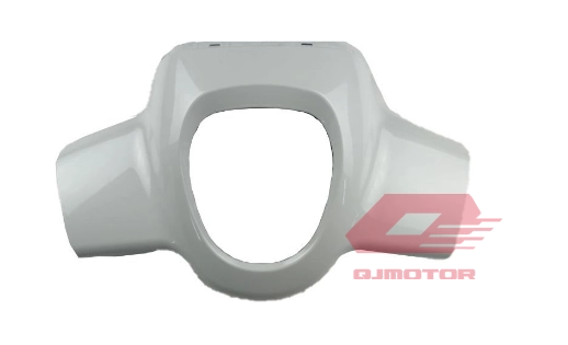 QJ VPS 125 KİLOMETRE MUHAFAZA BEYAZ