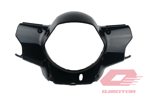 QJ VPS 125 FAR MUHAFAZA ALT SİYAH