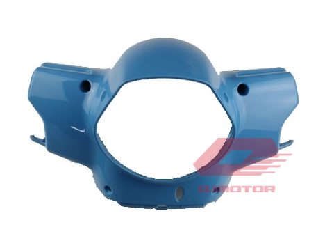 QJ VPS 125 FAR MUHAFAZA ALT MAVİ