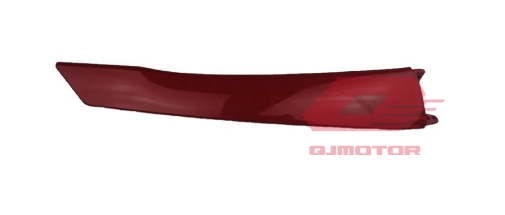 QJ VPS 125 MARŞBİYEL KIRMIZI SAĞ